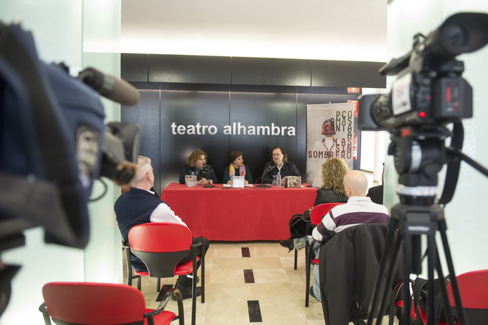 Paco Damas canta contra el maltrato y las barreras de género en un disco-homenaje a las poetas del 27